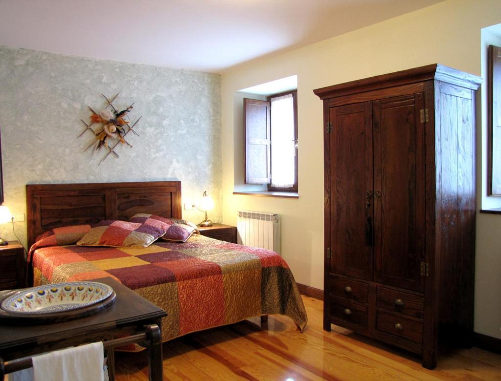 Casa Rural Urandi I Burgui エクステリア 写真