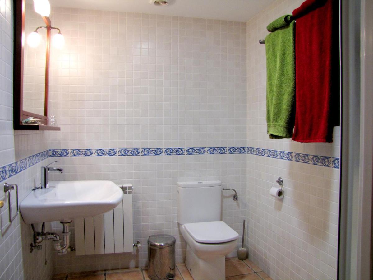 Casa Rural Urandi I Burgui エクステリア 写真