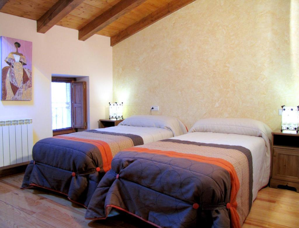 Casa Rural Urandi I Burgui エクステリア 写真