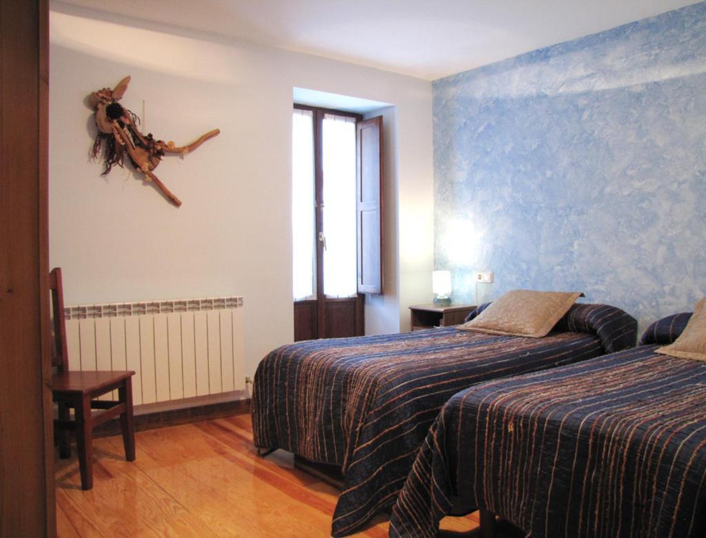 Casa Rural Urandi I Burgui エクステリア 写真